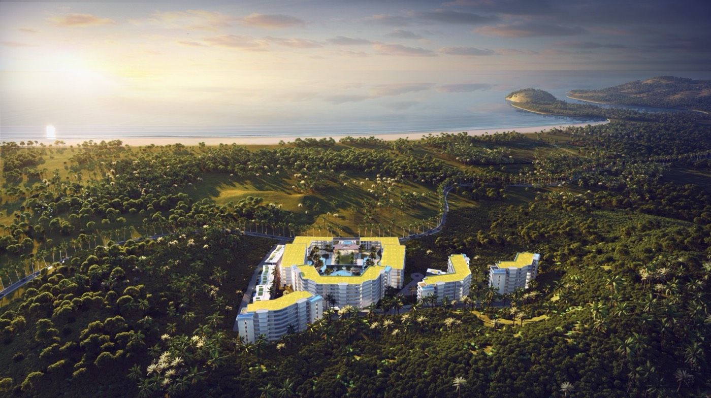 AYANA Heights Seaview Residences
