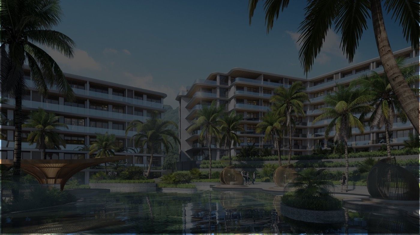 AYANA Soluna Villas — фото 4