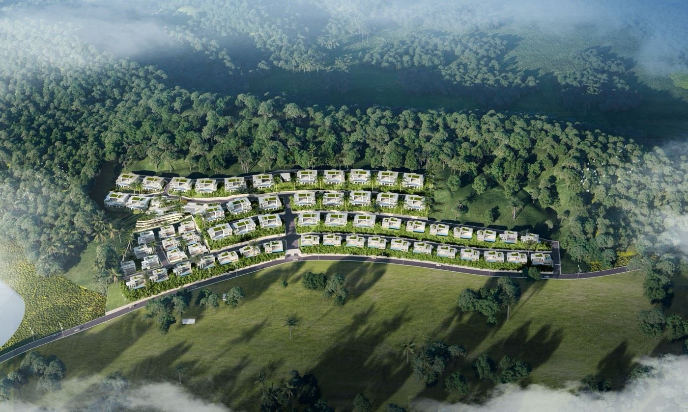 AYANA Soluna Villas