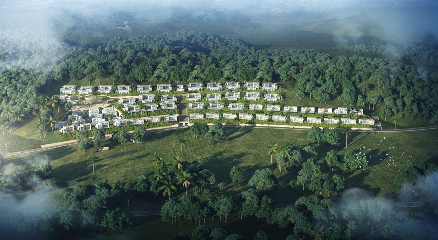 AYANA Soluna Villas — фото 2
