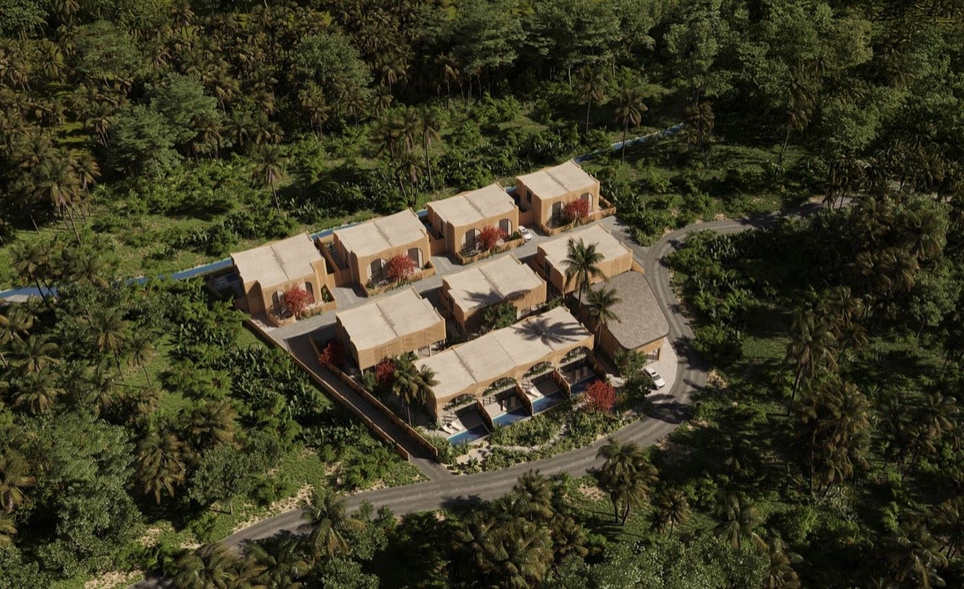Rise Villas by IBG Holding